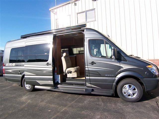 2010 Winnebago Era